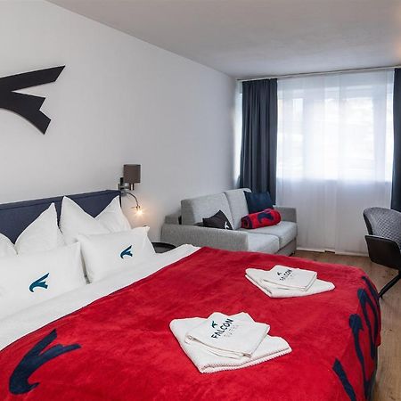 Falcon Suites Zell Am See - Summercard Included Zell am See Exterior foto