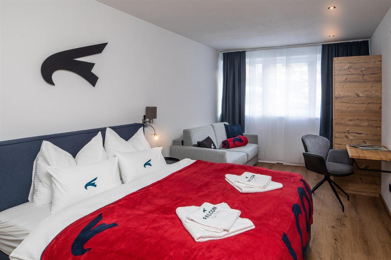 Falcon Suites Zell Am See - Summercard Included Zell am See Exterior foto