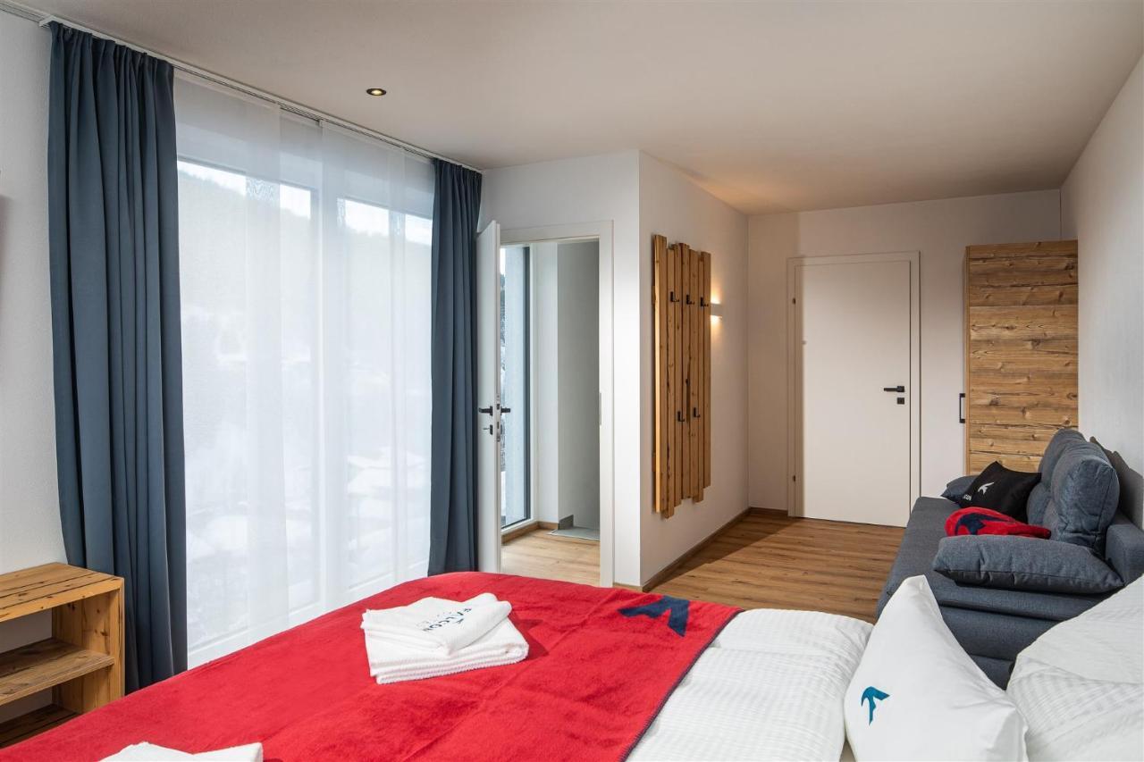 Falcon Suites Zell Am See - Summercard Included Zell am See Exterior foto