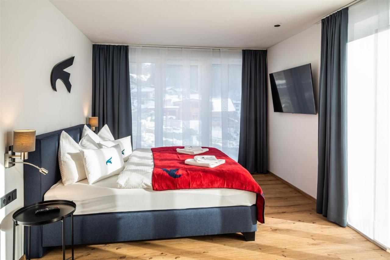 Falcon Suites Zell Am See - Summercard Included Zell am See Exterior foto