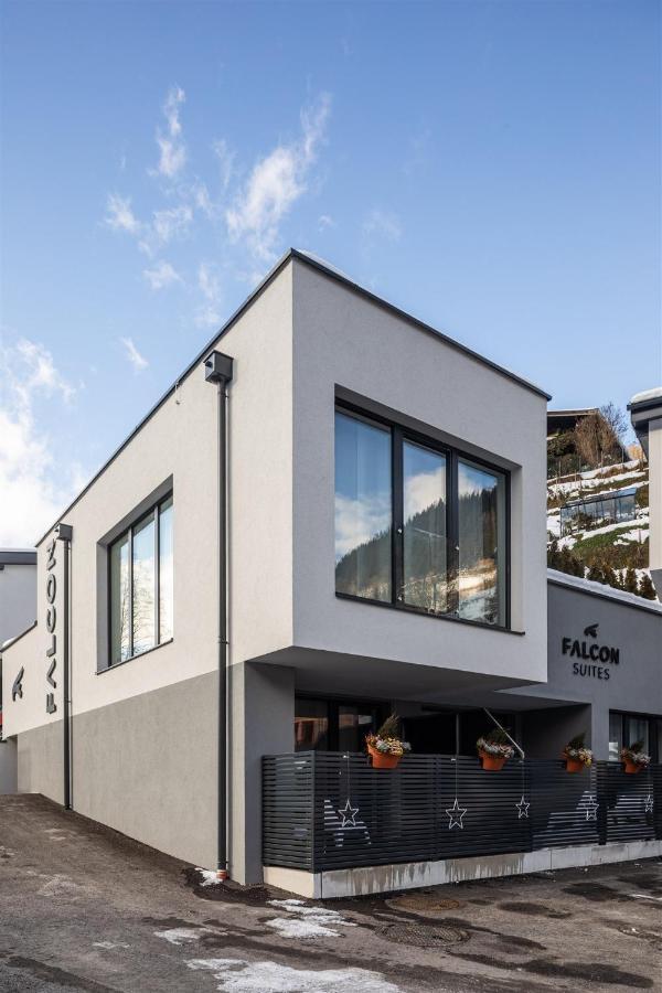 Falcon Suites Zell Am See - Summercard Included Zell am See Exterior foto