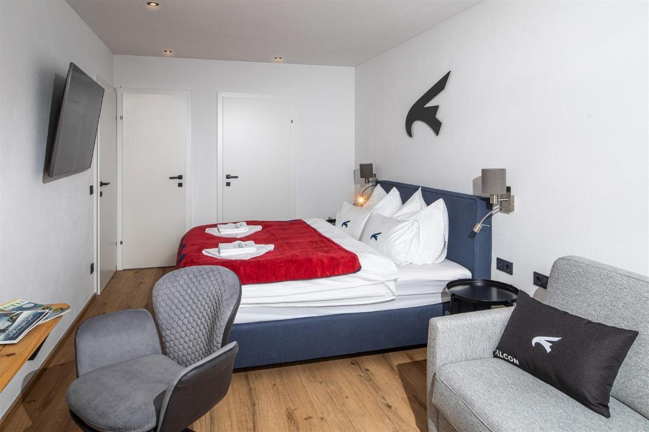 Falcon Suites Zell Am See - Summercard Included Zell am See Exterior foto