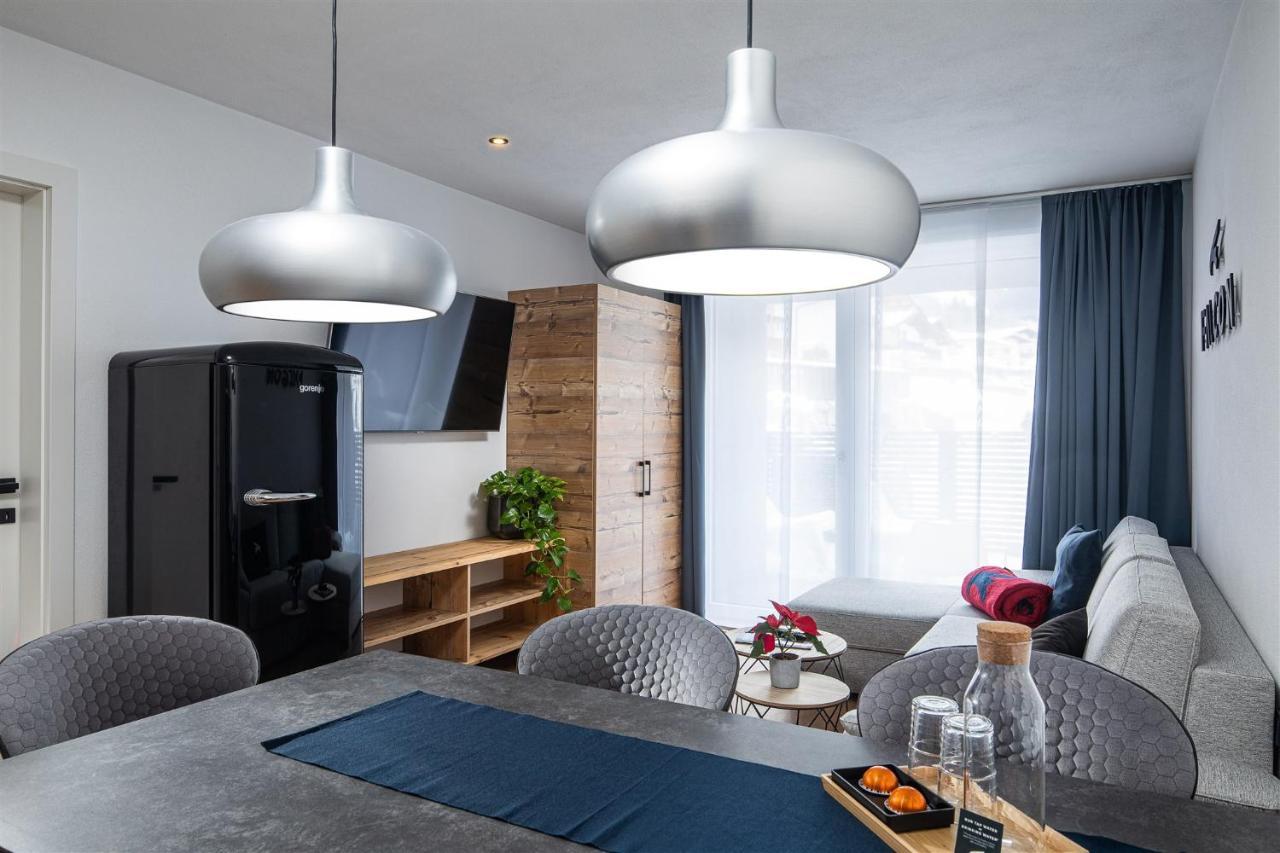 Falcon Suites Zell Am See - Summercard Included Zell am See Exterior foto