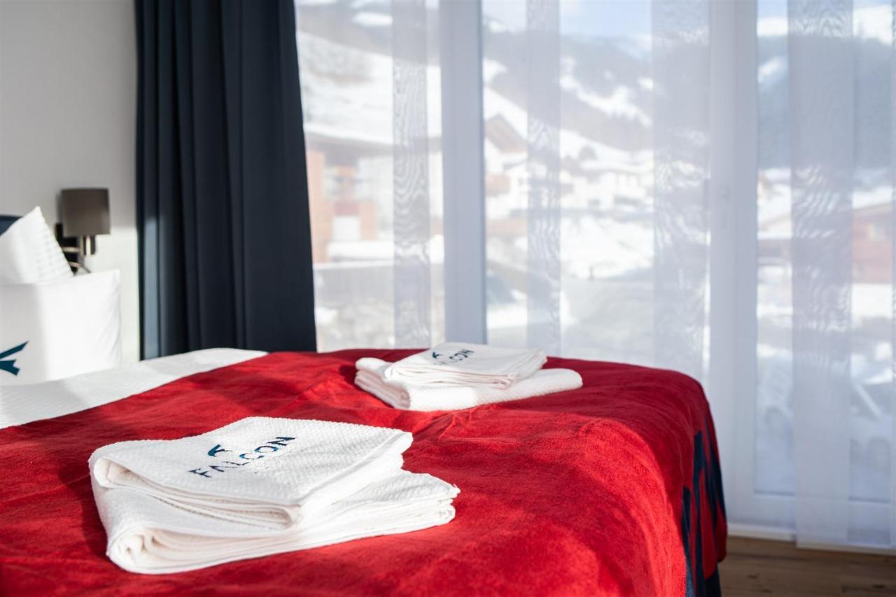 Falcon Suites Zell Am See - Summercard Included Zell am See Exterior foto