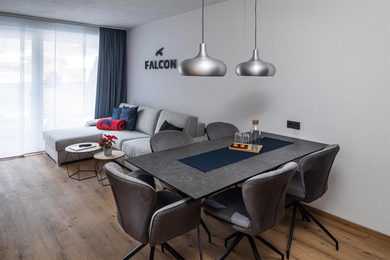 Falcon Suites Zell Am See - Summercard Included Zell am See Exterior foto